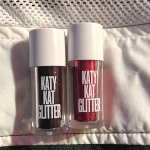 Covergirl body glitter